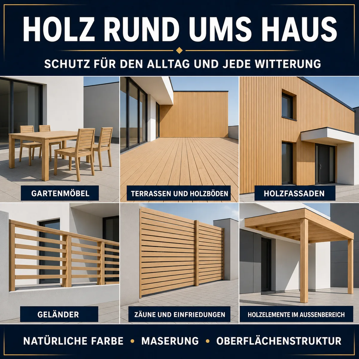 HYDROPROX Ölschutzschicht Holz