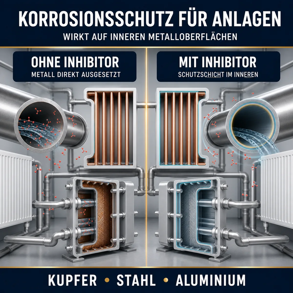 IZOMARK Korrosionsinhibitor