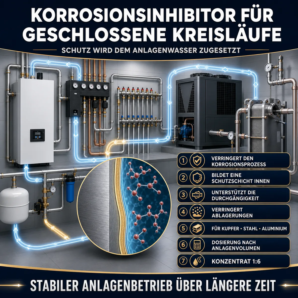 IZOMARK Korrosionsinhibitor