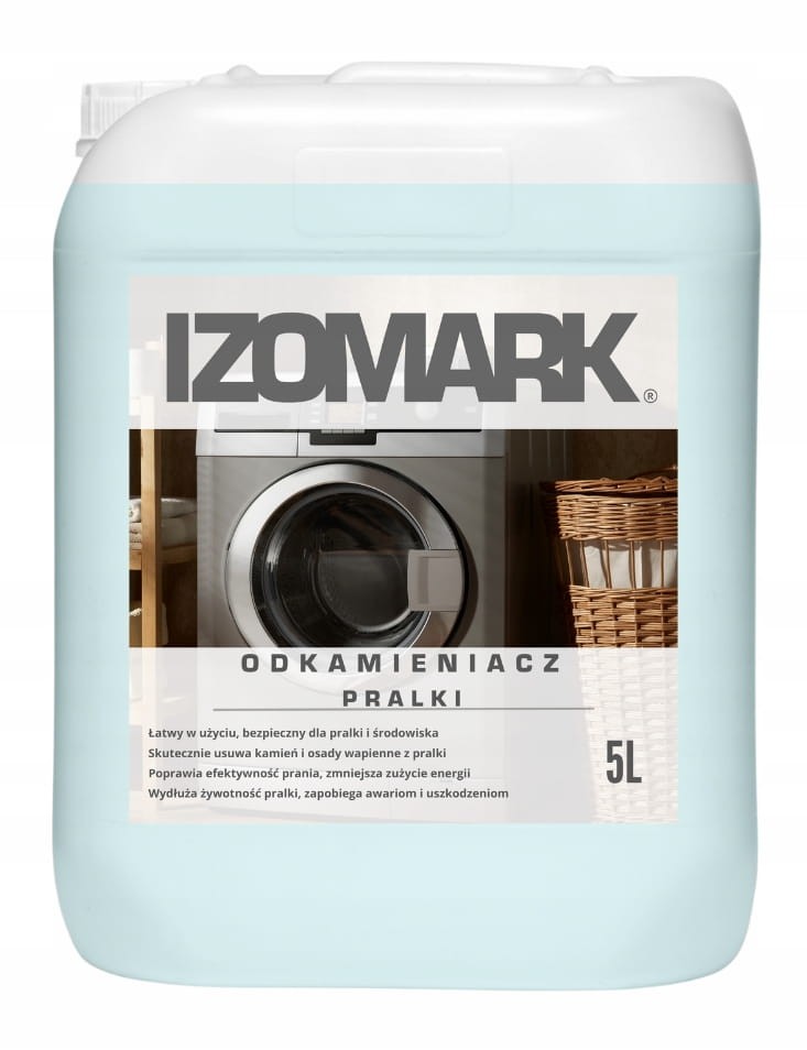 IZOMARK Entkalker für Waschmaschinen
