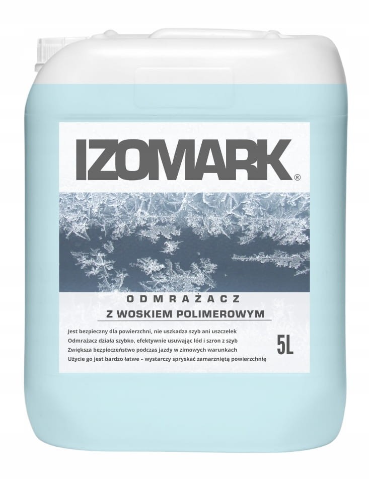 IZOMARK Enteisungsmittel mit Polymerwachs