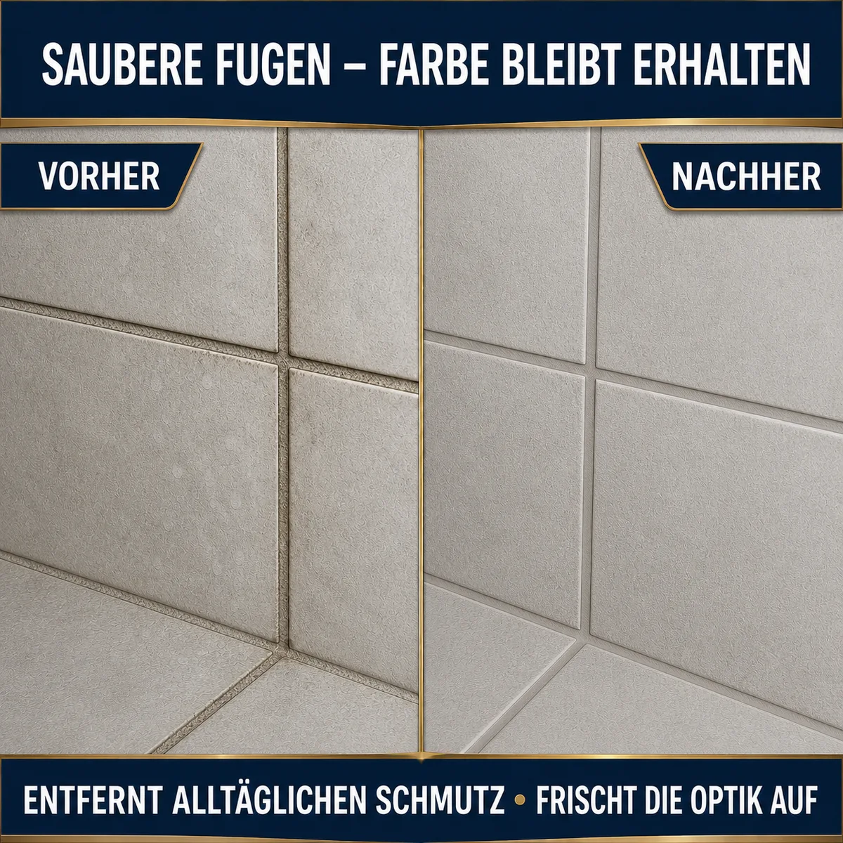 IZOMARK Reinigungsflüssigkeit Fugen