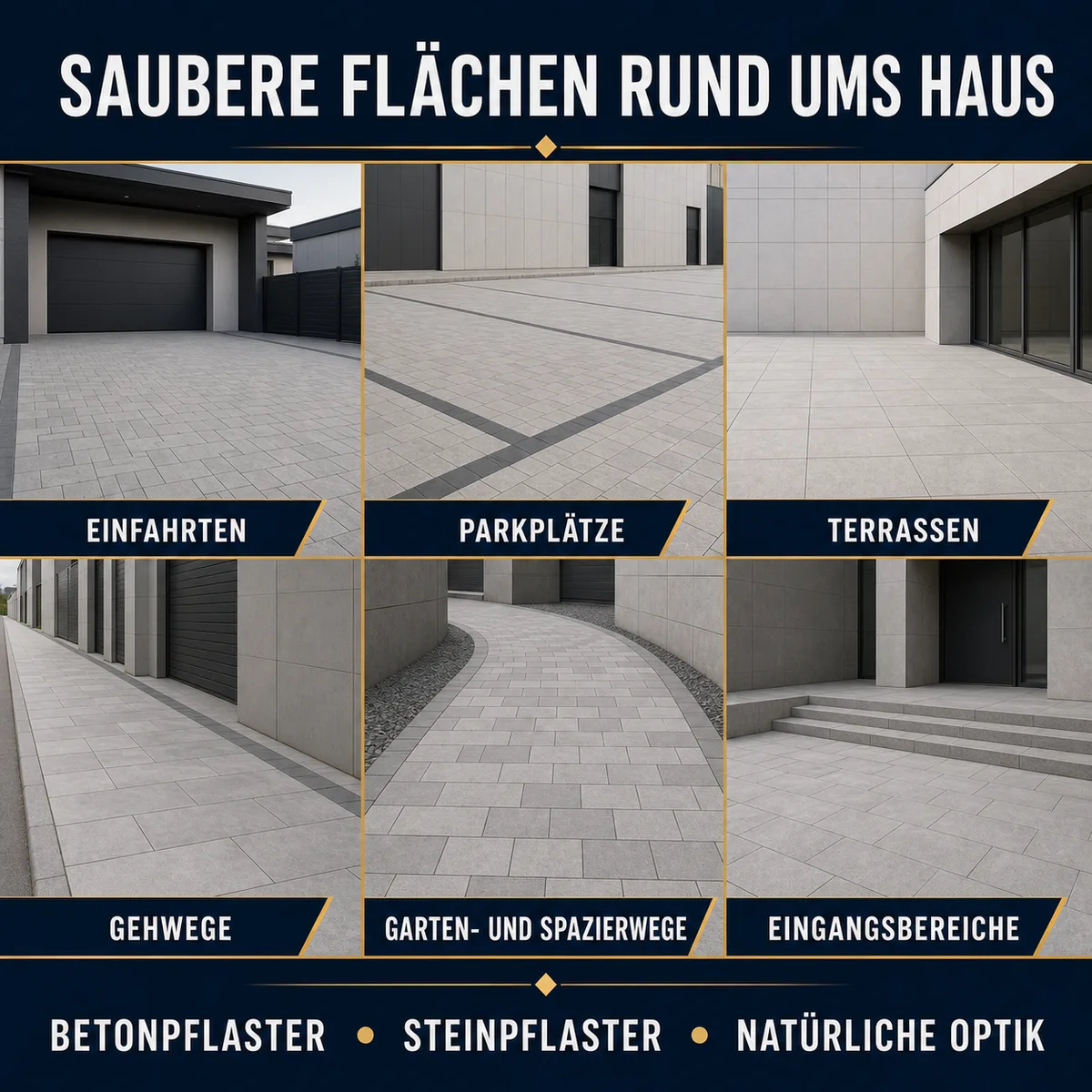 IZOMARK Reinigungsflüssigkeit Pflasterstein