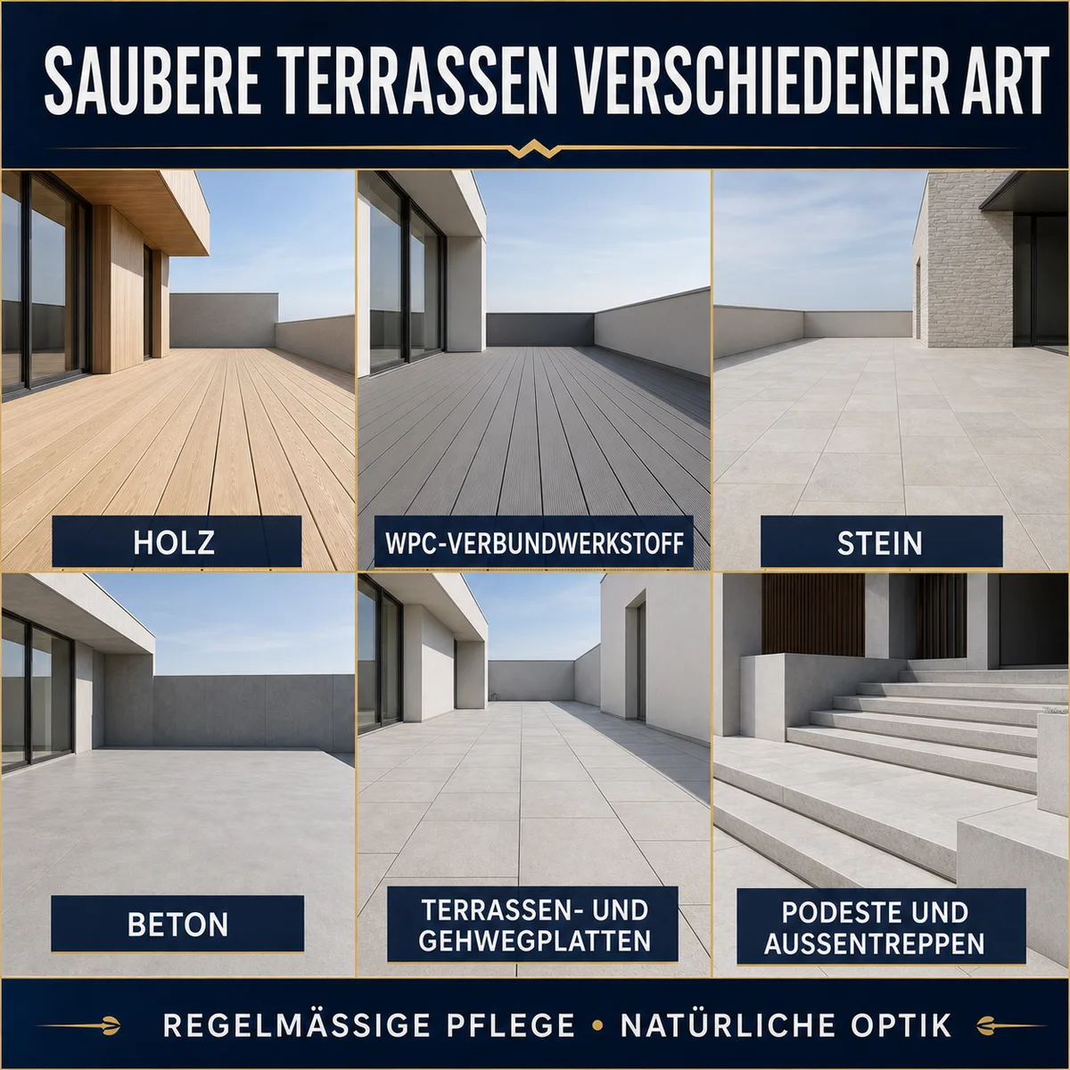 IZOMARK Reinigungsflüssigkeit Terrasse