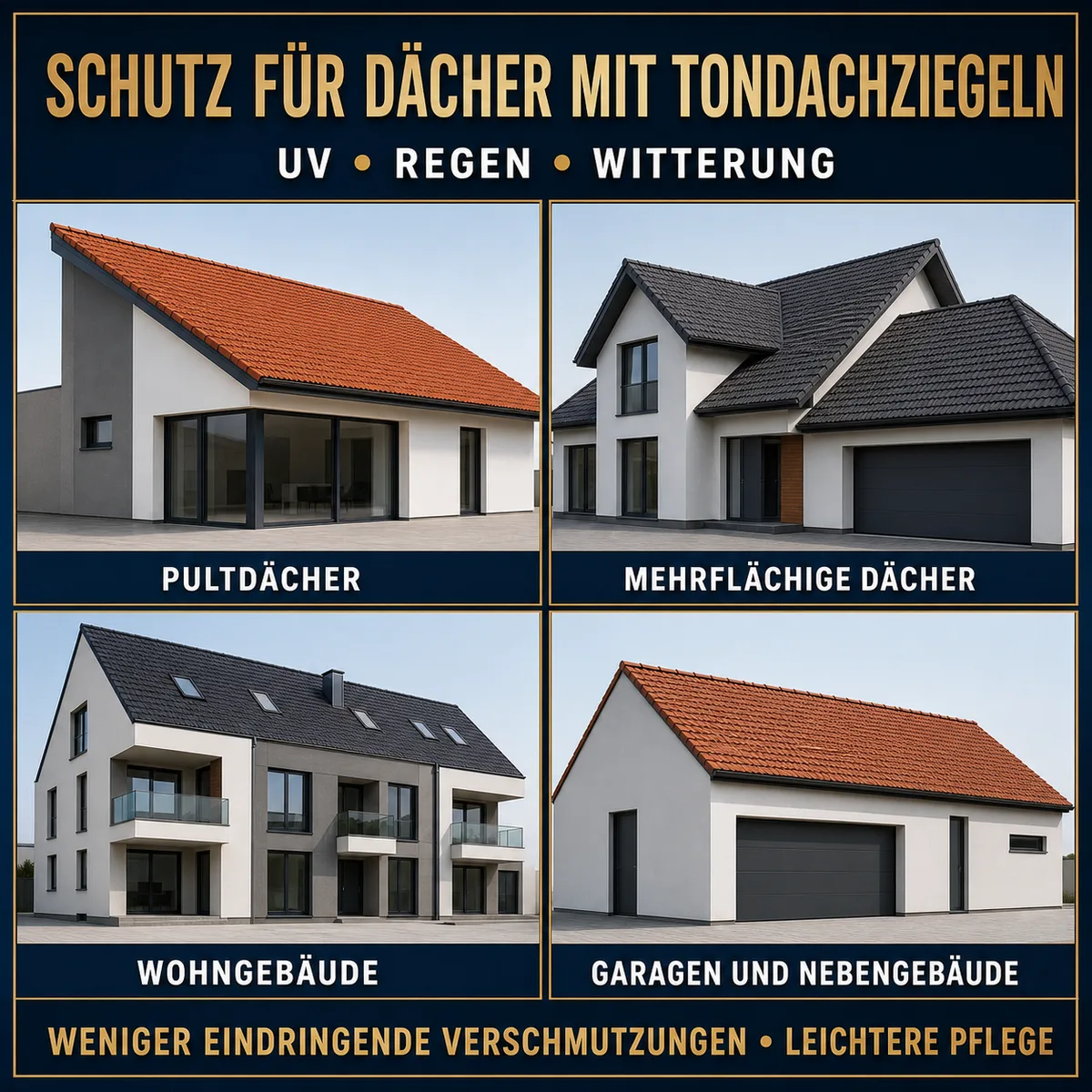 IZOMARK Schutzanstrich Keramikziegel