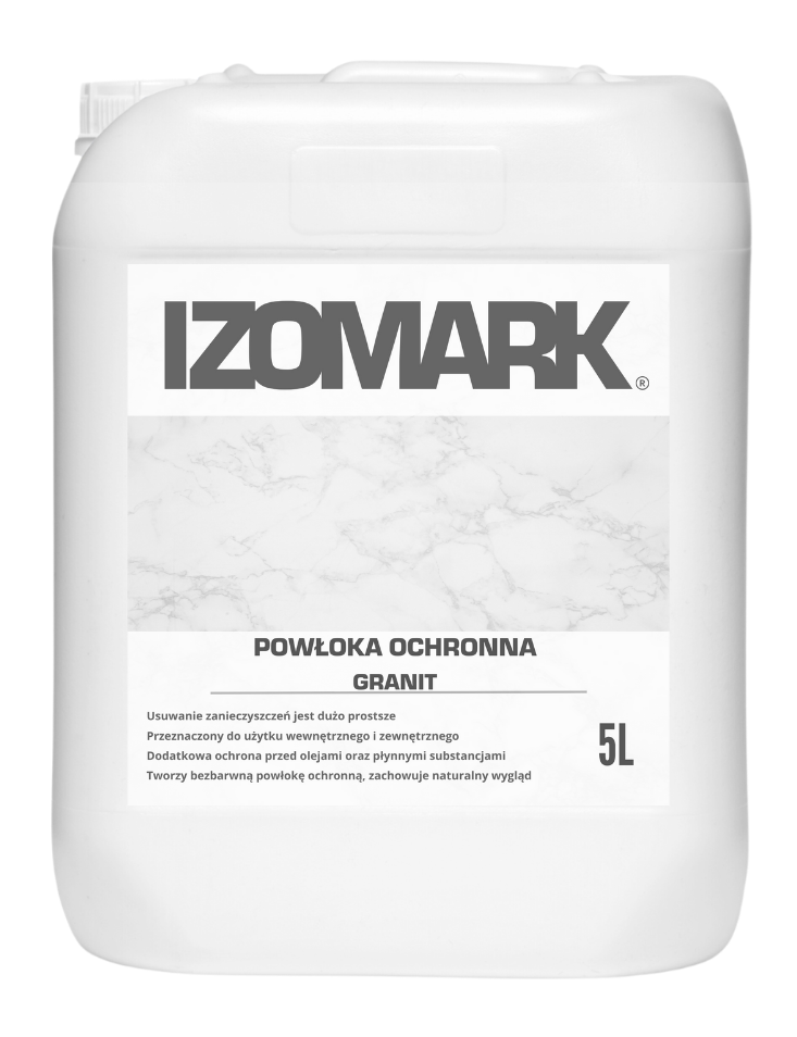 IZOMARK Schutzanstrich Granit