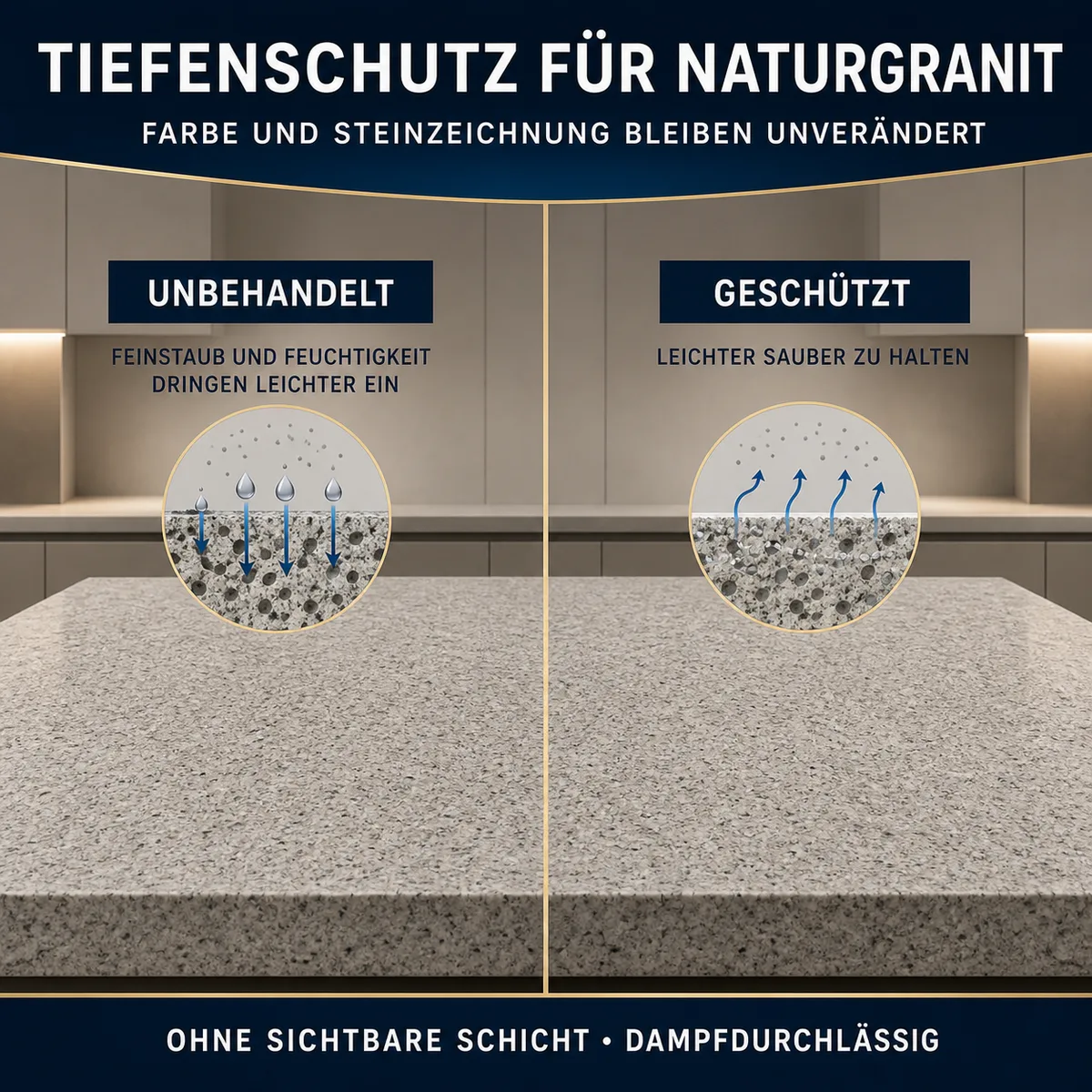 IZOMARK Schutzanstrich Granit