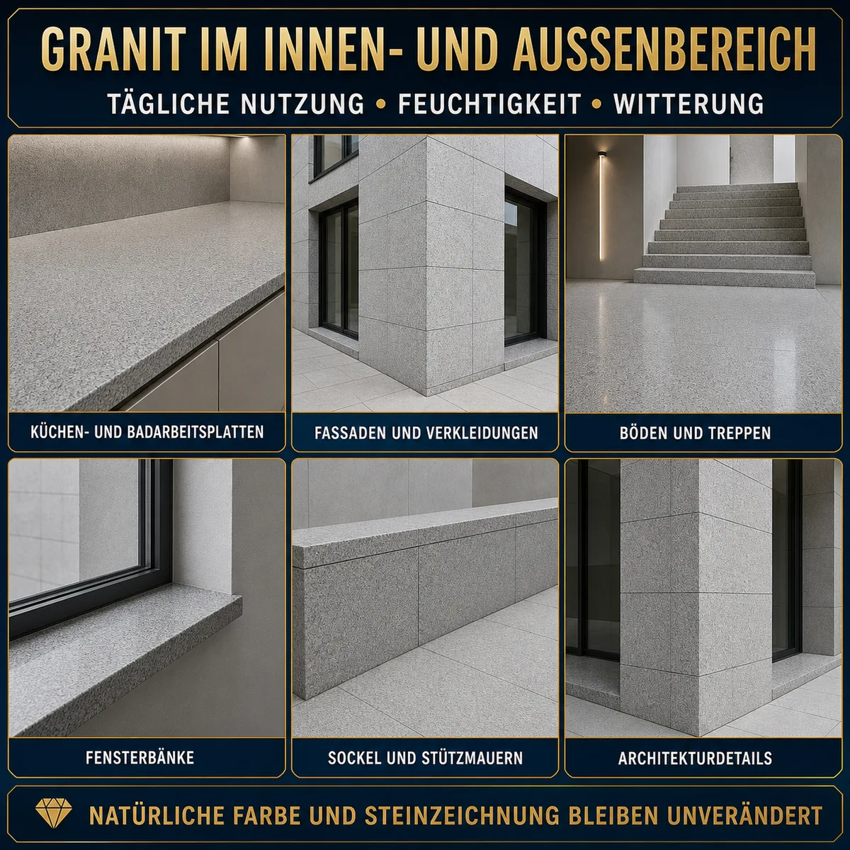 IZOMARK Schutzanstrich Granit