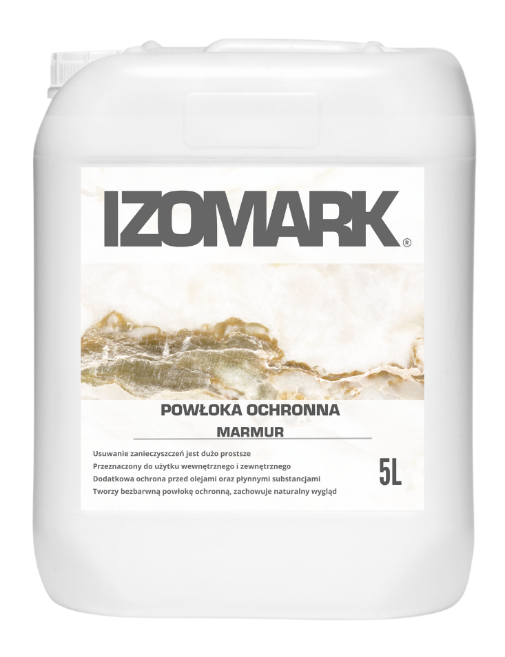 IZOMARK Schutzanstrich Marmor