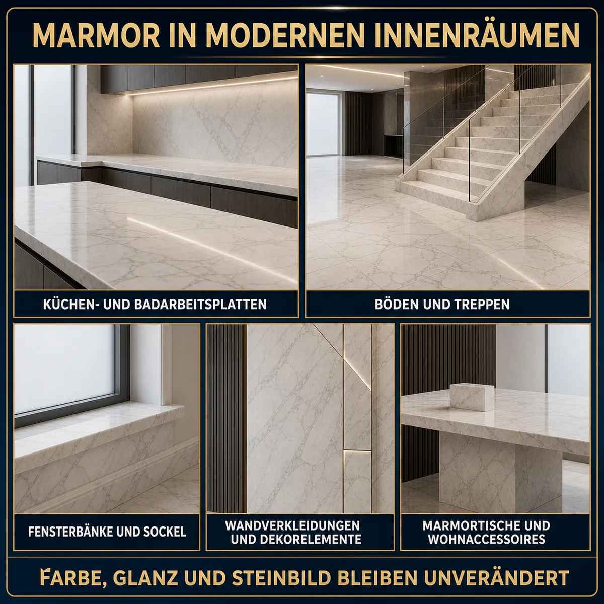 IZOMARK Schutzanstrich Marmor