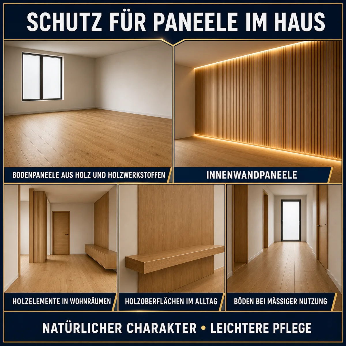 IZOMARK Schutzanstrich Paneele
