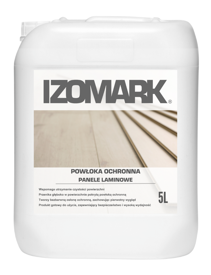 IZOMARK Schutzanstrich Laminatpaneele