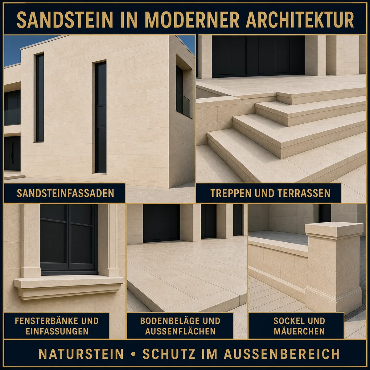 IZOMARK Schutzanstrich Sandstein