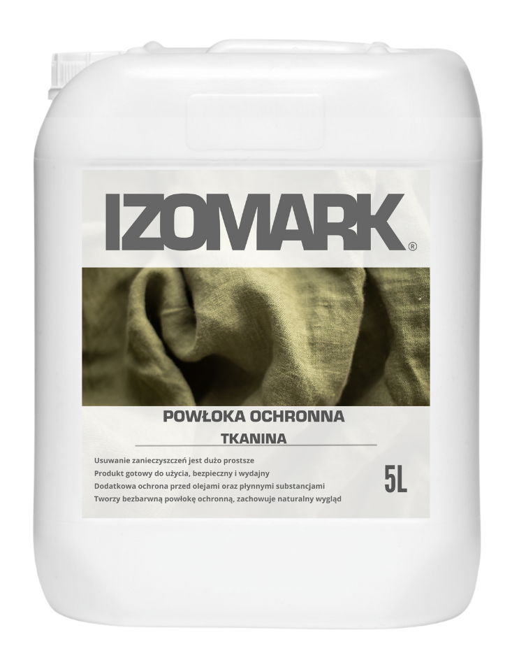 IZOMARK Schutzschicht Stoff