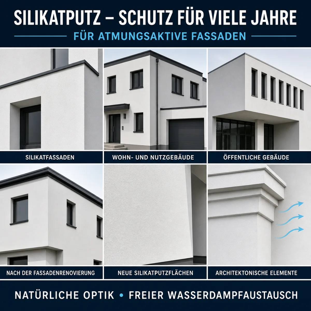 IZOMARK Schutzschicht Silikatputz