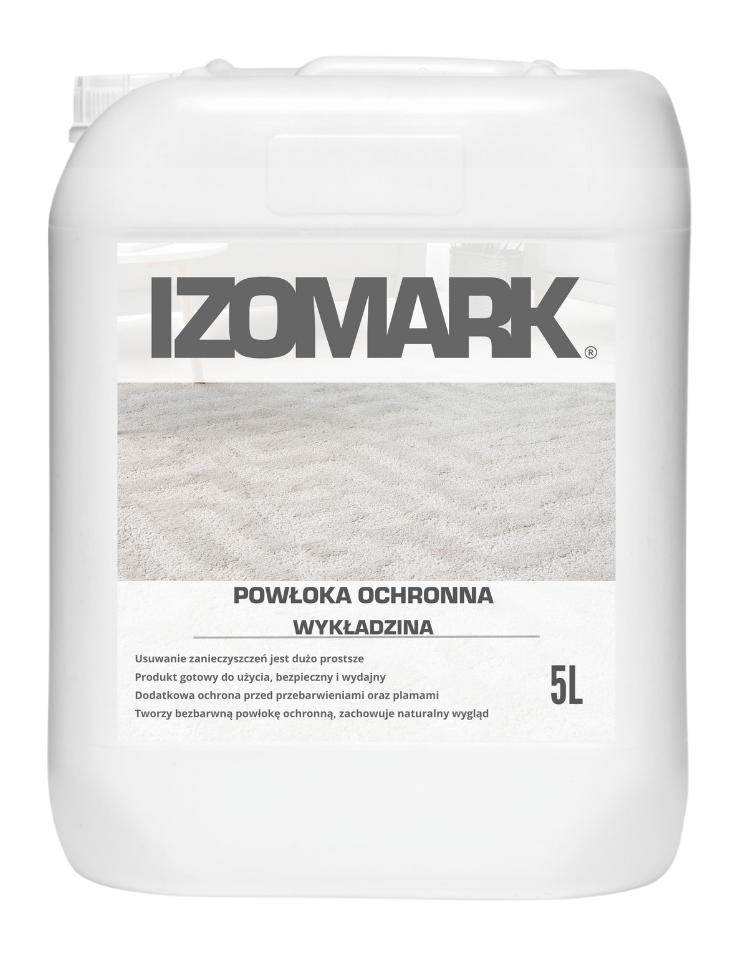 IZOMARK Schutzschicht Bodenbelag