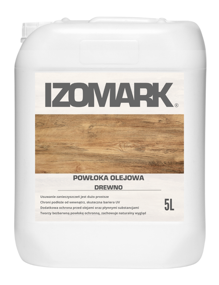 IZOMARK Ölanstrich für Holz